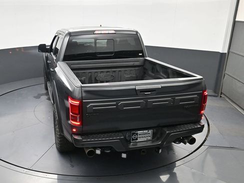 Used 2020 Ford F150 Raptor w/ Equipment Group 802A Luxury AWD/4WD image 32