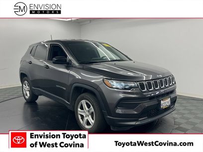 Used 2023 Jeep Compass Sport