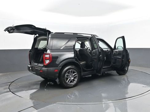 Used 2025 Ford Bronco Sport Big Bend image 28