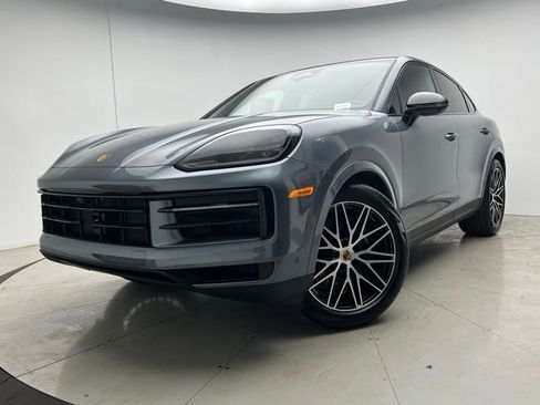 New 2026 Porsche Cayenne Coupe image 1