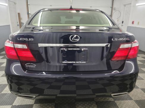 Used 2007 Lexus LS 460 L image 4