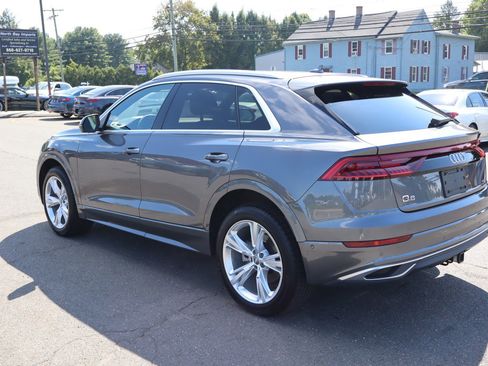 Used 2019 Audi Q8 Premium Plus w/ Premium Plus image 7