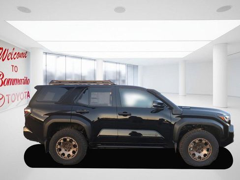 New 2025 Toyota 4Runner Trailhunter image 5