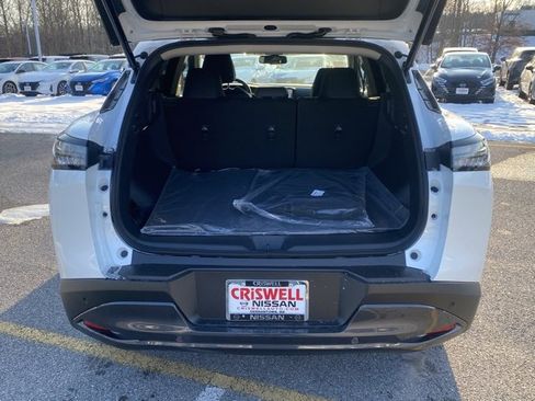 New 2025 Nissan Murano SL image 7