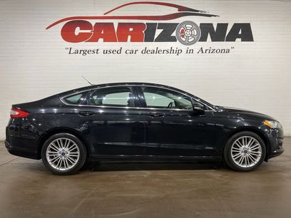 Used 2015 Ford Fusion SE w/ Equipment Group 202A