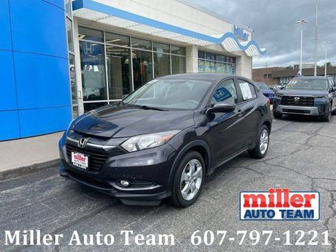 Used 2016 Honda HR-V EX image 1