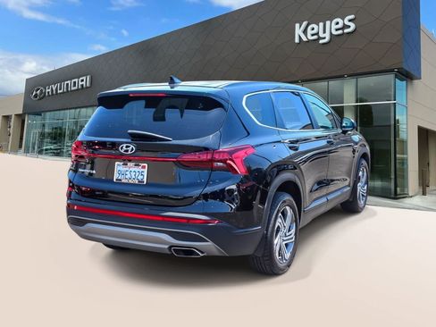 Certified 2023 Hyundai Santa Fe SE FWD image 4
