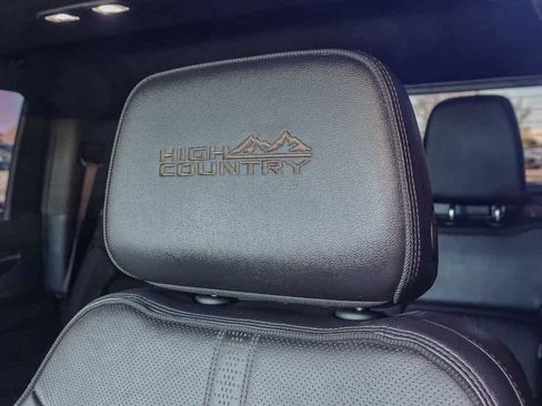 Used 2023 Chevrolet Silverado 1500 High Country w/ High Country Premium Package image 23