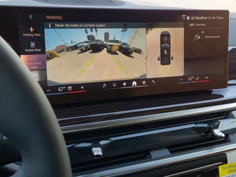 New 2026 BMW X6 xDrive40i w/ Climate Comfort Package image 12