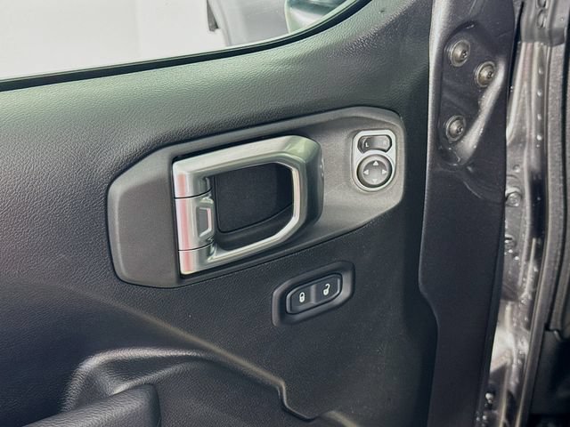 New 2026 Jeep Gladiator Mojave AWD/4WD image 20
