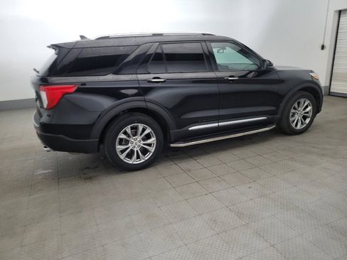 Used 2021 Ford Explorer Limited w/ Equipment Group 301A AWD/4WD image 10