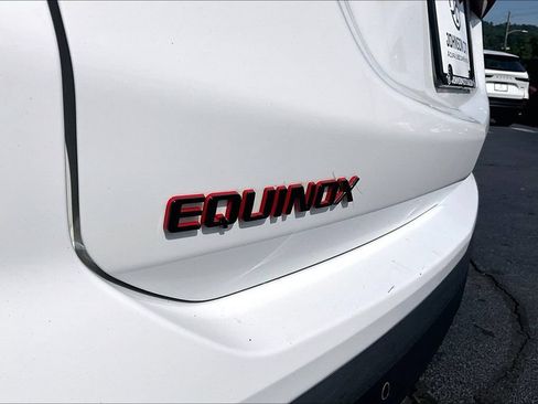 Used 2019 Chevrolet Equinox Premier w/ Premier Redline Edition FWD image 8