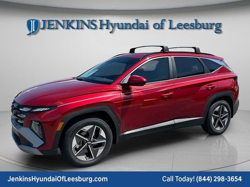 New 2026 Hyundai Tucson SEL image 11