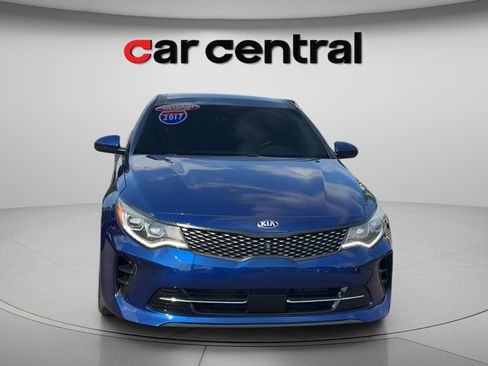 Used 2017 Kia Optima SX FWD image 9
