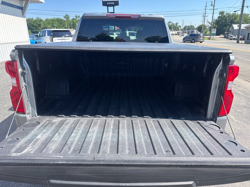 Used 2024 Chevrolet Silverado 1500 RST w/ Protection Package AWD/4WD image 17
