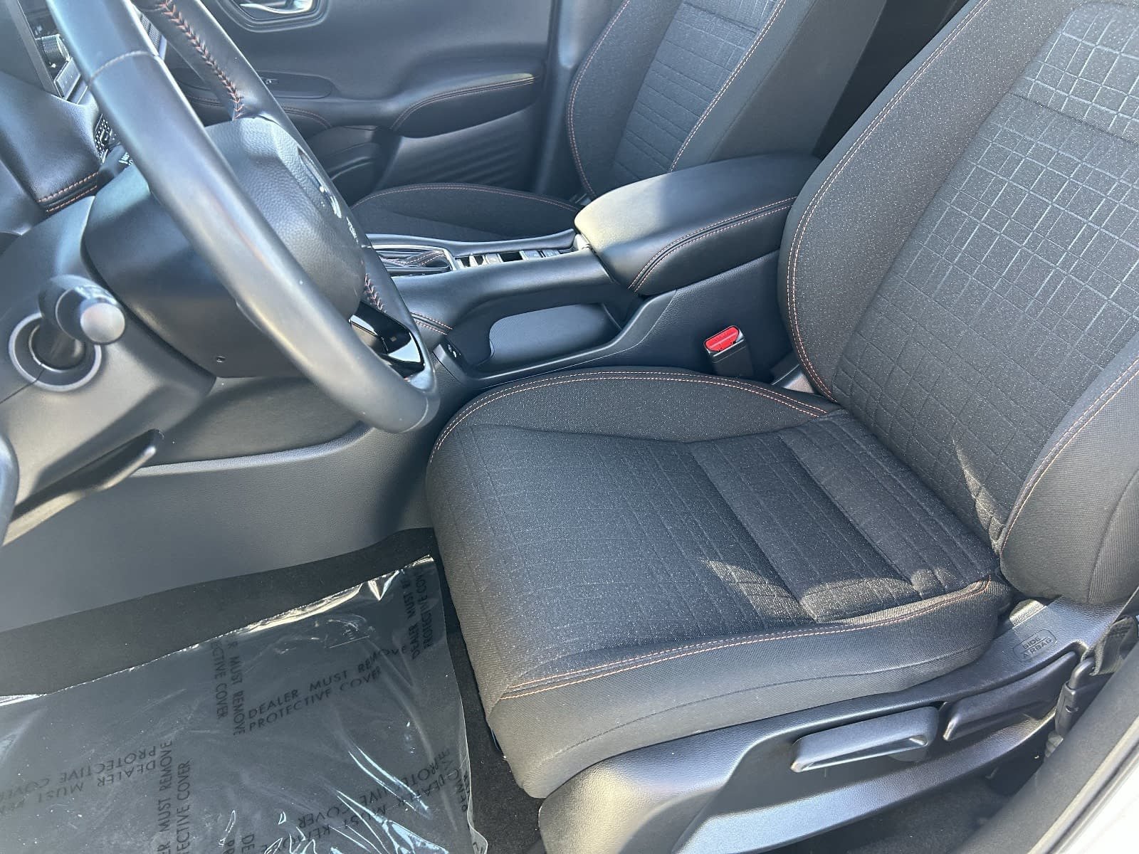 Certified 2025 Honda HR-V Sport image 23