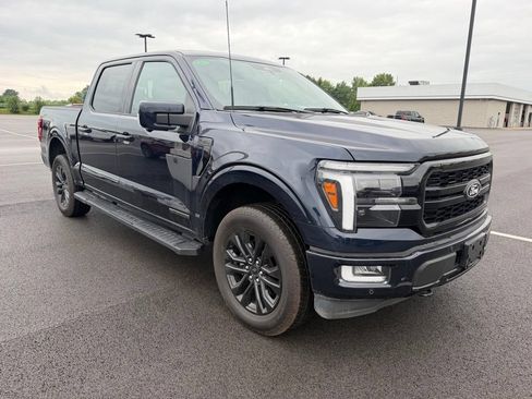 Used 2024 Ford F150 Lariat w/ Equipment Group 502A High AWD/4WD image 3