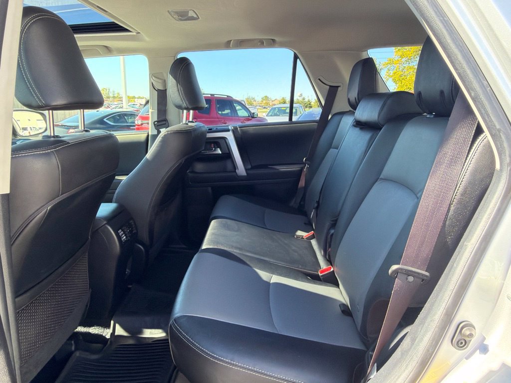 Used 2023 Toyota 4Runner SR5 Premium w/ Moonroof Package AWD/4WD image 26