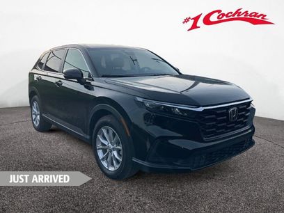 Used 2024 Honda CR-V EX-L