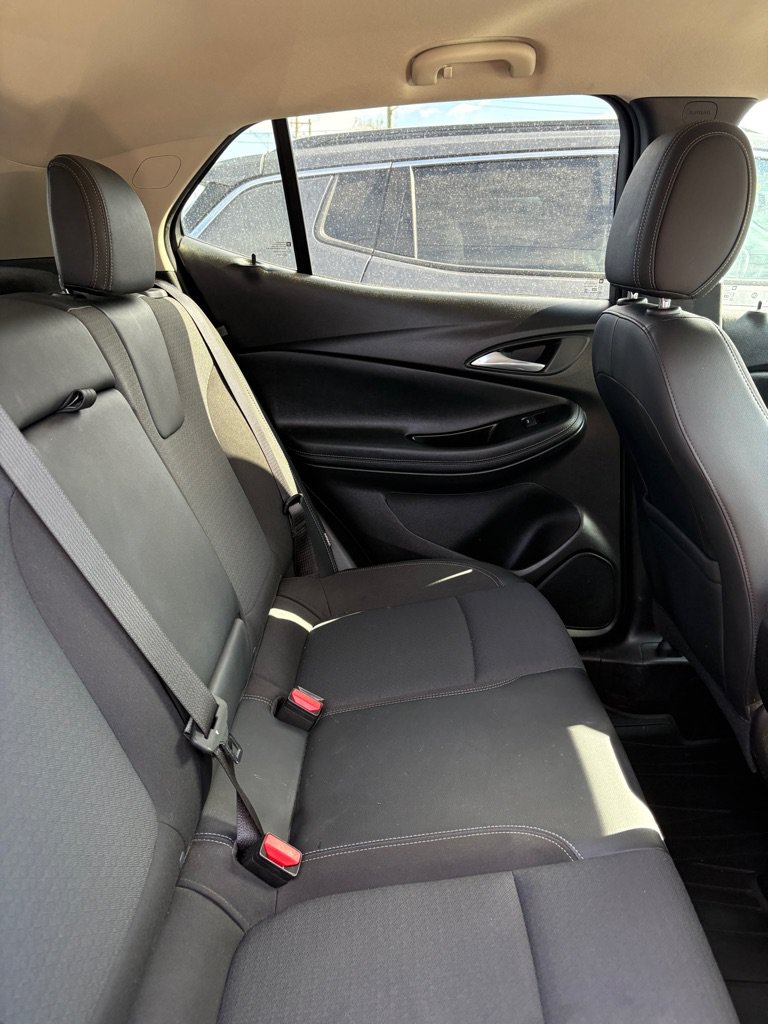 Used 2021 Buick Encore GX Select FWD image 12