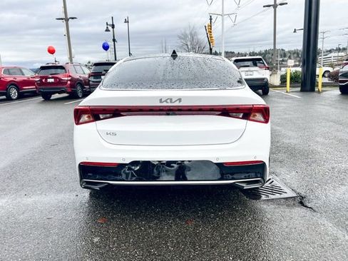 Certified 2024 Kia K5 EX w/ EX Premium Package image 9