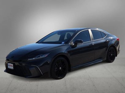 Certified 2025 Toyota Camry SE w/ Convenience Package