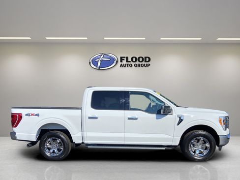 Certified 2022 Ford F150 XLT w/ Equipment Group 302A High image 3