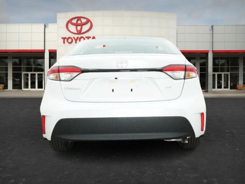 New 2026 Toyota Corolla LE image 17