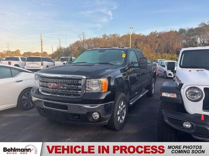 Used 2013 GMC Sierra 3500 SLT w/ SLT Convenience Package