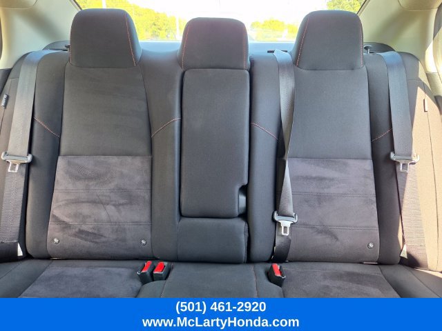 Used 2025 Nissan Sentra SR FWD image 11