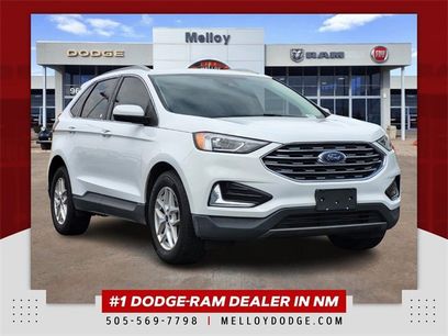 Used 2022 Ford Edge SEL