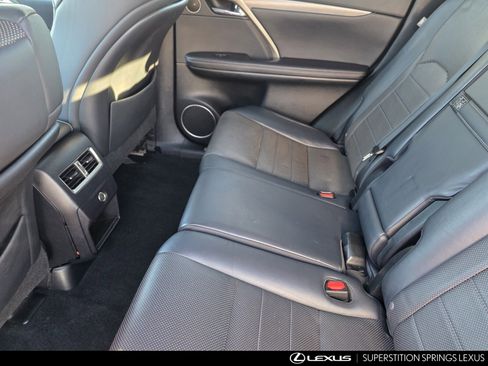 Used 2017 Lexus RX 350 F Sport image 28