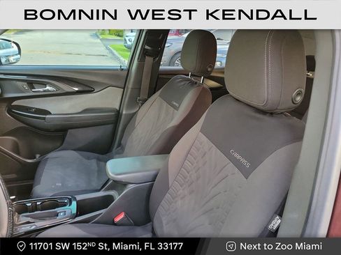 Used 2022 Chevrolet TrailBlazer LT image 9