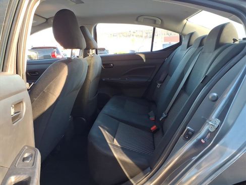 Used 2020 Nissan Versa S image 8