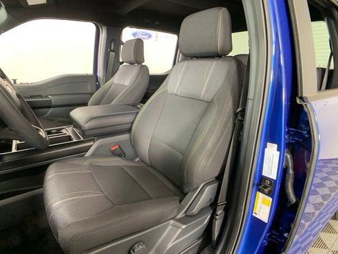 Used 2025 Ford F150 STX w/ Equipment Group 200A image 17