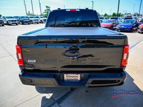 Used 2023 Ford F150 XLT w/ Equipment Group 302A High AWD/4WD image 4