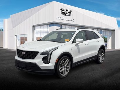 Used 2022 Cadillac XT4 Sport