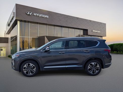 Used 2020 Hyundai Santa Fe SEL AWD/4WD image 5