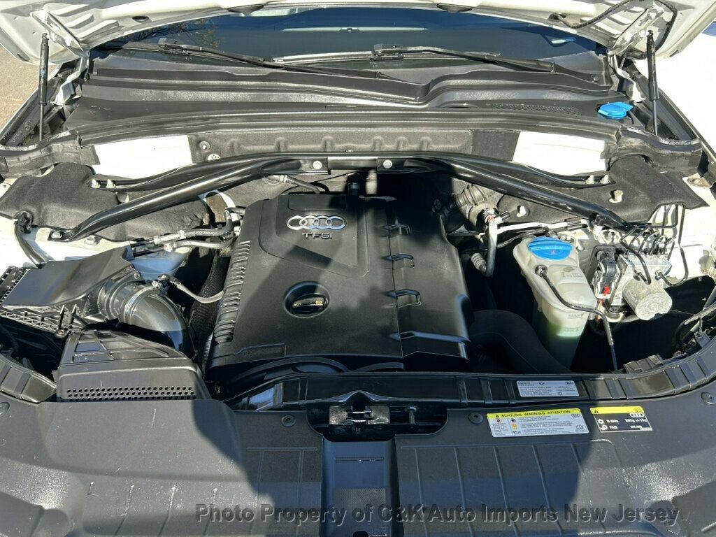 Used 2017 Audi Q5 2.0T Premium Plus w/ Technology Package AWD/4WD image 49