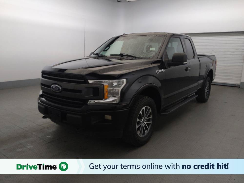 Used 2018 Ford F150 XLT w/ Equipment Group 302A Luxury AWD/4WD image 1
