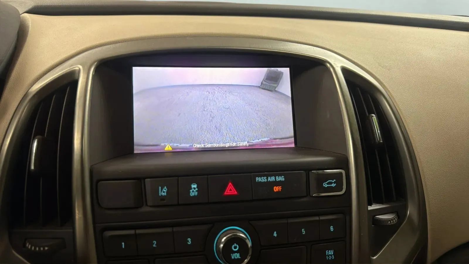 Used 2014 Buick Verano Convenience FWD image 15