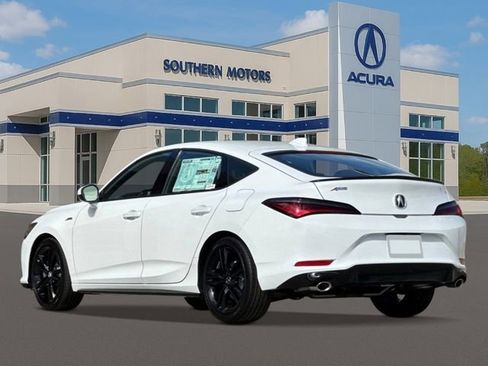 New 2026 Acura Integra A-Spec image 3