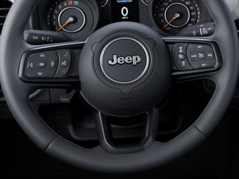 New 2026 Jeep Gladiator Mojave AWD/4WD image 20