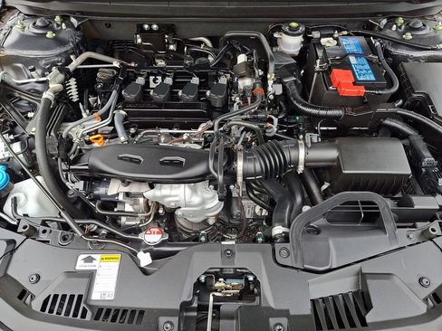 Used 2025 Honda Accord LX image 27