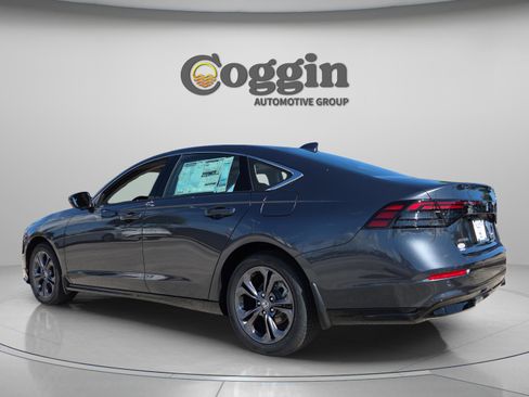 New 2026 Honda Accord EX-L image 3