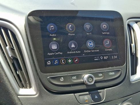 Used 2024 Chevrolet Malibu LT FWD image 17