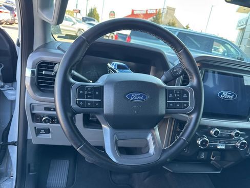 Used 2025 Ford F150 XLT w/ Equipment Group 301A Standard image 12