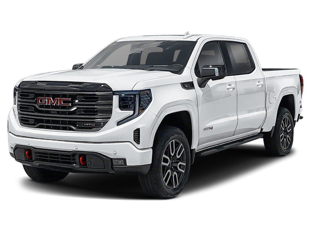 New 2026 GMC Sierra 1500 AT4 w/ AT4 Premium Package AWD/4WD image 1