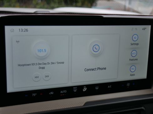 New 2025 Ford Bronco Sport Big Bend image 12