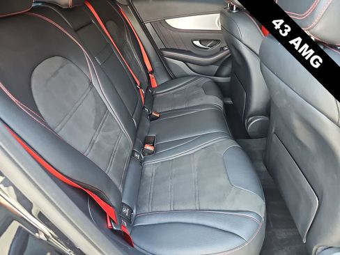 Used 2020 Mercedes-Benz GLC 43 AMG 4MATIC image 17